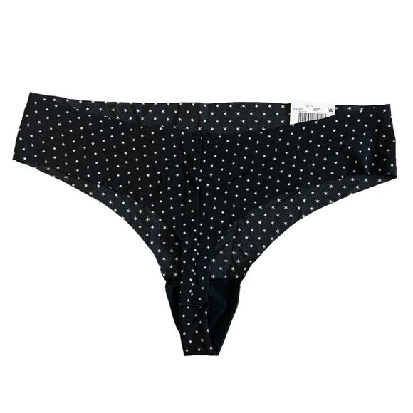 Calvin Klein, Wacoal, Jenni 4 Pair Panty Bundle Hi-Cut Brief Hipster Thong, LG - Picture 12 of 16